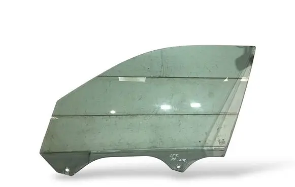 BMW X5 E53 Front door window glass four-door 43R004530