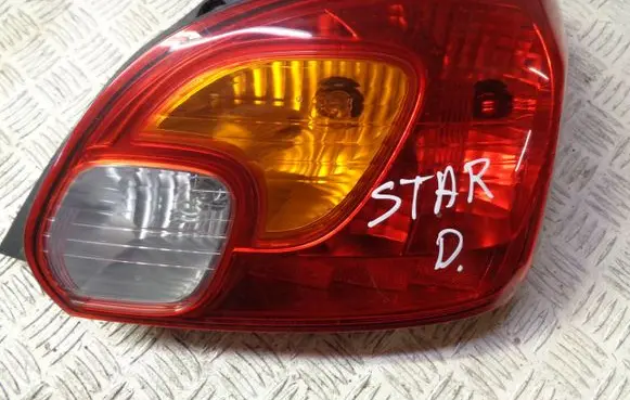 Mitsubishi Space Star Rear/tail lights 
