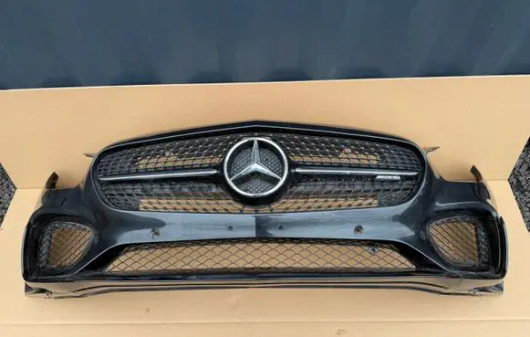 Front bumper