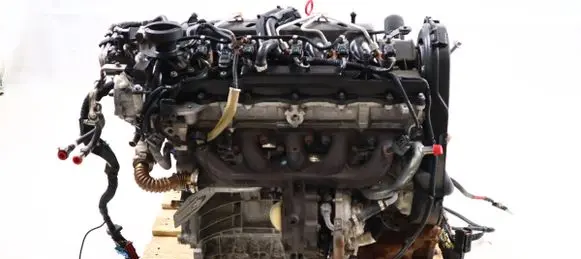 Volvo S40 Engine D5244T13