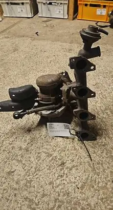 Peugeot Expert Turbo 9634521180