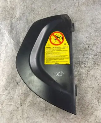 Volvo V70 Dashboard side end trim 09164899
