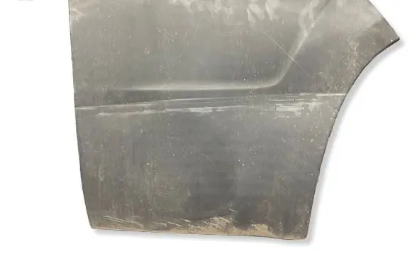 Citroen Jumper Rear bumper corner part panel trim 1305768070