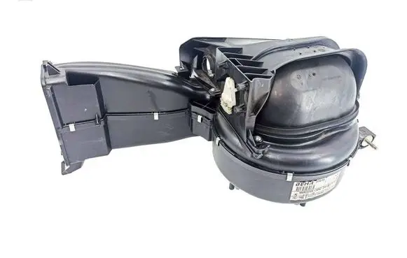 Mercedes-Benz C W203 Interior heater climate box assembly 2098300162 9400785 0550595