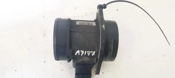 Renault Scenic I Mass air flow meter 7700105010b