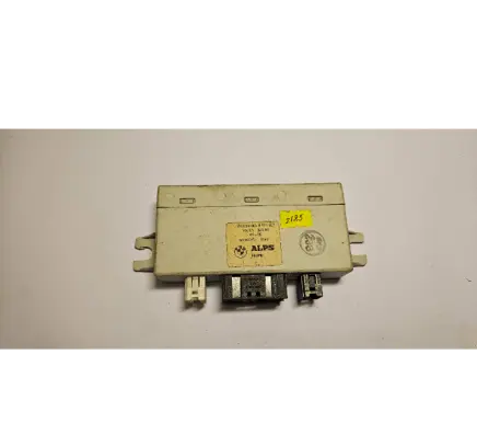 BMW 7 E65 E66 Seat control module 6918567