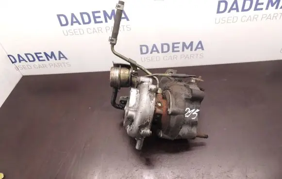 Nissan Almera N16 Turbo 144115M300 D215
