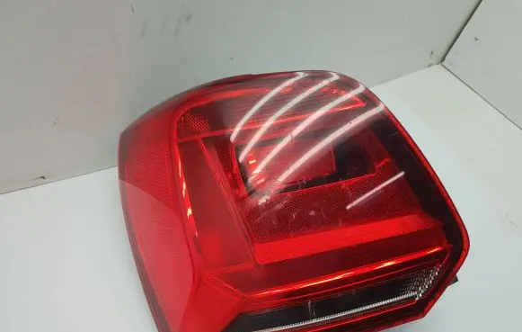 Volkswagen Polo V 6R Rear/tail lights 6C0945095G 0287326813 6C0945111A