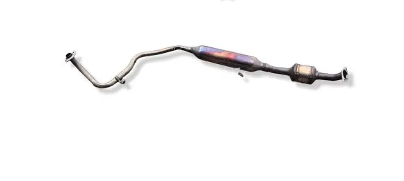 Toyota Yaris XP210 Catalyst/FAP/DPF particulate filter A65