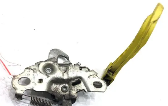 Citroen C3 Picasso Engine bonnet/hood lock/catch 9686252680