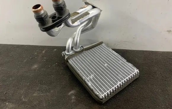 Skoda Superb B6 (3T) Heater blower radiator 1K0819031D