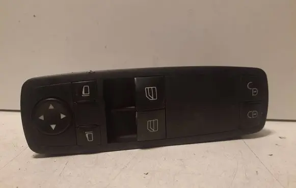 Mercedes-Benz A W169 Electric window control switch A1698206910 03728275