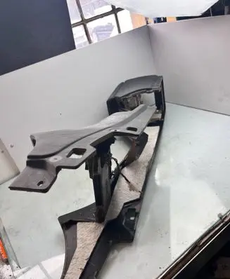 BMW 5 E39 Center console 8159687