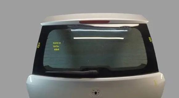 Fiat Grande Punto Truck tailgate 