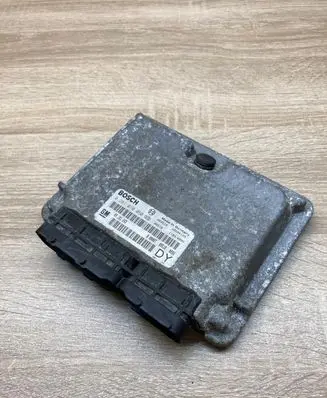 Opel Astra G Engine control unit/module ECU 09181243 0281010050