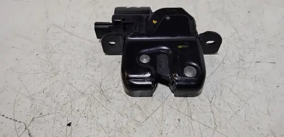 Renault Megane III Tailgate/trunk/boot lock/catch/latch 846300003RC 40507160