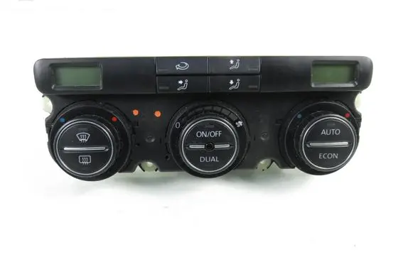 Volkswagen PASSAT B6 Interior fan control switch 746775