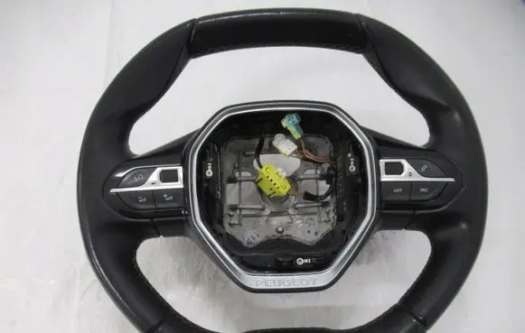 Peugeot 508 II Steering wheel