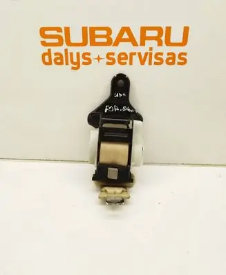 Subaru Forester SG Middle seatbelt (rear) F8699T 90501A060 BGE030007