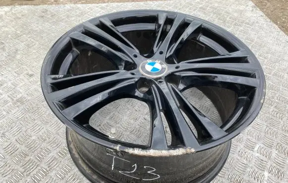 R19 alloy rim