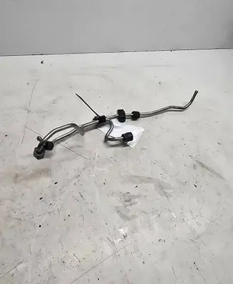 Audi A6 C7 Fuel injector supply line/pipe 