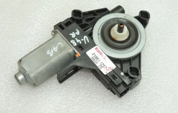 Volvo V60 Front door window regulator motor 31253062