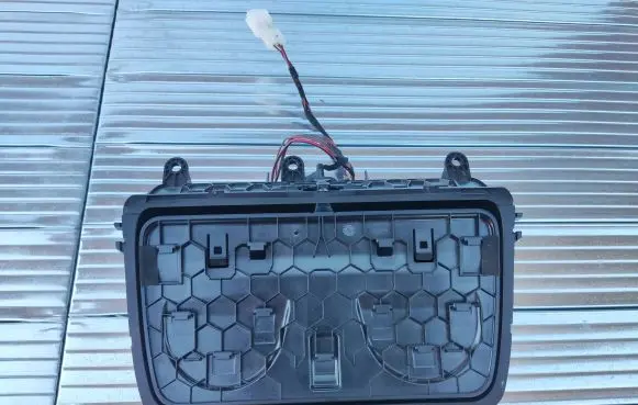 BMW 5 F10 F11 Cup holder front 9277262 187013 L5116