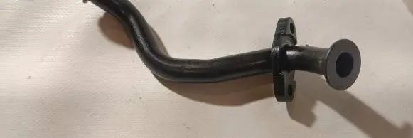 Mercedes-Benz ML W163 Turbo turbocharger oiling pipe/hose A6281800220 6281800220