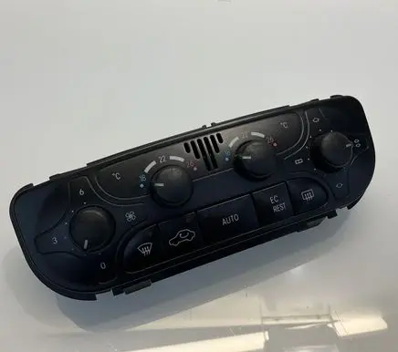 Climate control unit