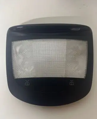 Mercedes-Benz GLS X166 Rear seat light A1668200223 ZGS014Q03 01172018