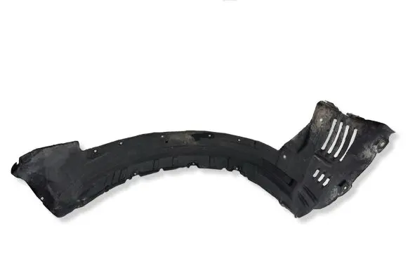 Mitsubishi Pajero Rear arch fender liner splash guards 5370A355