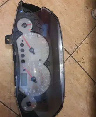Ford Focus Speedometer (instrument cluster) 44ZU115 98ap10841bc