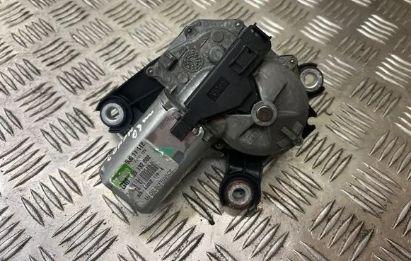 Opel Corsa C Rear window wiper motor 09132802