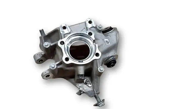 BMW X5 G05 Rear wheel hub spindle/knuckle 33306876652 6876652