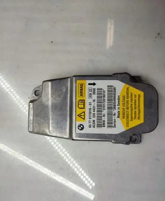 BMW 5 E60 E61 Airbag control unit/module 9172018