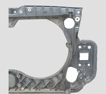 Audi A6 S6 C6 4F Radiator support slam panel 4F0805594G