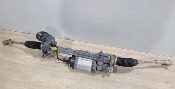 Audi A3 S3 8P Steering rack 1K1909144E 1K1423051AS