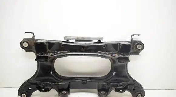 Rear axle beam