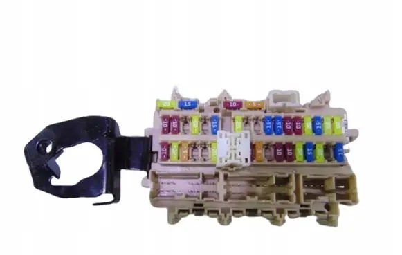 Renault Kadjar Fuse box set 8901R