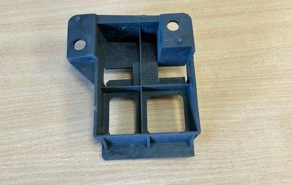 Volkswagen Crafter Front bumper mounting bracket A9068850263