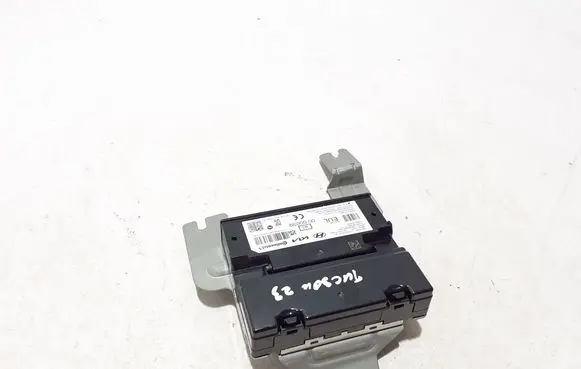 Hyundai Tucson TL Other control units/modules 96510CZ000
