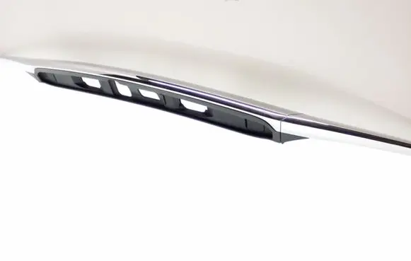 Mazda 6 Tailgate/boot lid lock trim GHK150811