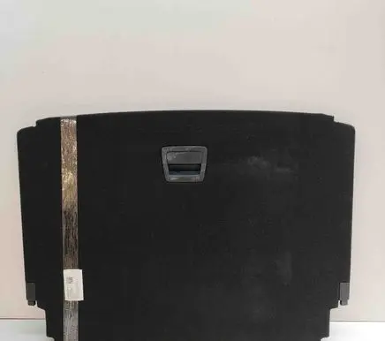 Opel Astra L Trunk/boot floor carpet liner 98407362ZD