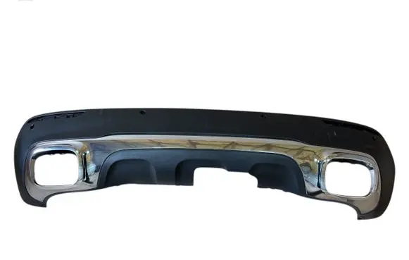 Mercedes-Benz GLA H247 Rear bumper lower part trim A2478853104