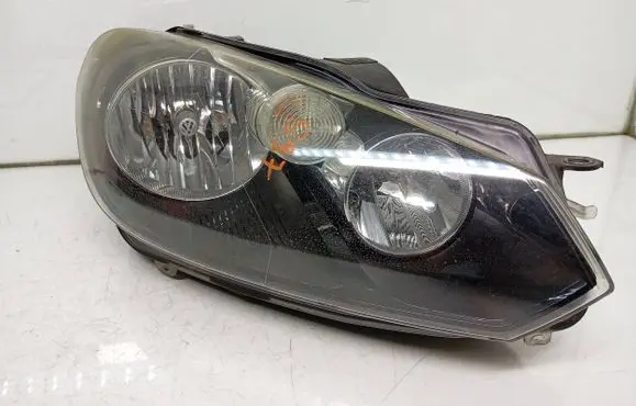 Volkswagen Golf VI Headlight/headlamp 25425800