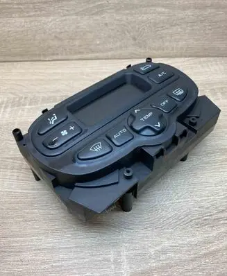 Peugeot 307 Climate control unit 96430991ZR 8541701