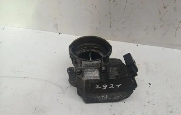 Volkswagen Golf V Throttle valve A2C53099815 1205060822 03G128063C