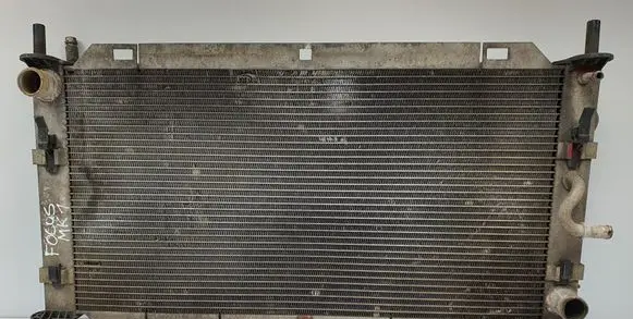 Mercedes-Benz S W220 A/C cooling radiator (condenser) 2S41-8C342-BC