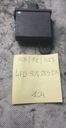 Audi A6 S6 C6 4F Door control unit/module 4F090728303