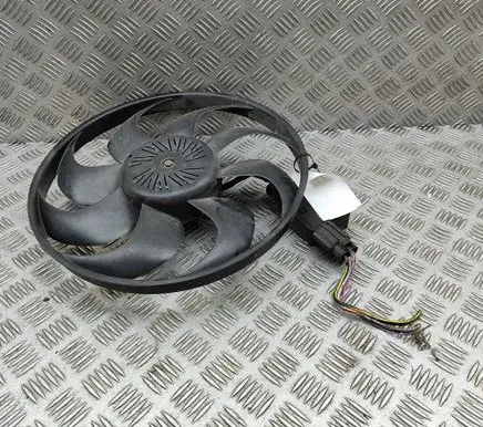 Ford Focus Fan impeller CV618C607VC